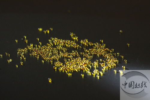 平度市政道路标线施工现场